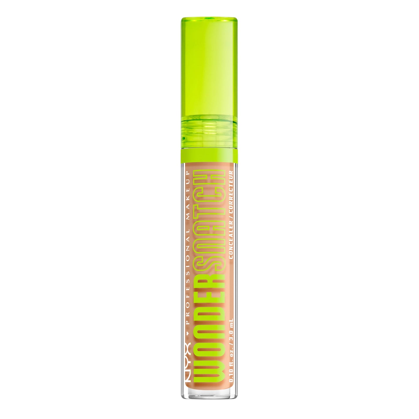 NYX PROFESSIONAL MAKEUP Wonder Snatch Concealer, Brightening, Lifting & Snatching Full Coverage Makeup Concealer with 24HR Wear, Vegan & Cruelty Free Beauty and Personal Care NYX PROFESSIONAL MAKEUP