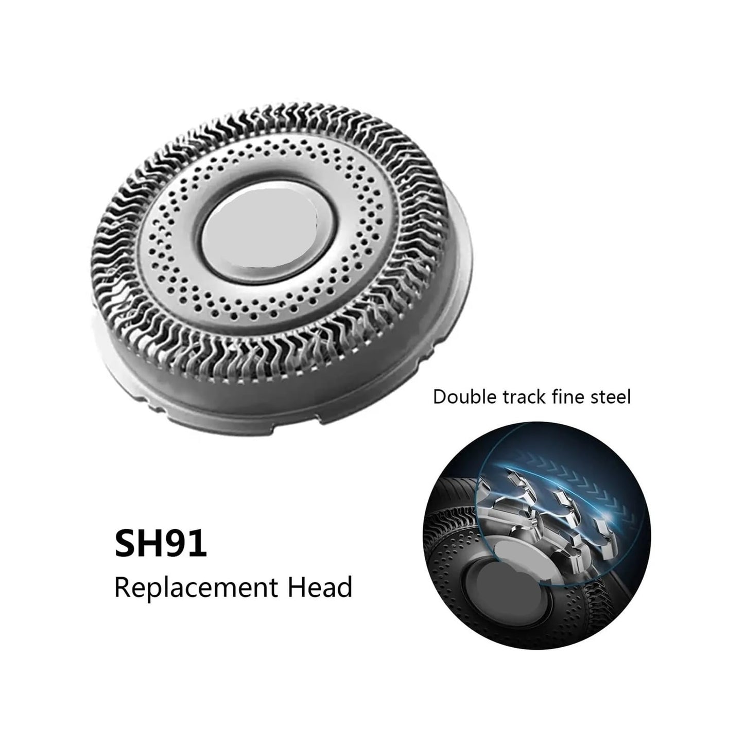 SH91 Replacement Blades?Compatible For Philips Electric Shaver Series 9000 (S9xxx) S9985,S9987,SP981X,SP9820,SP986X,SP9861,SP9863(9pcs) Beauty and Personal Care SYILJVAFV