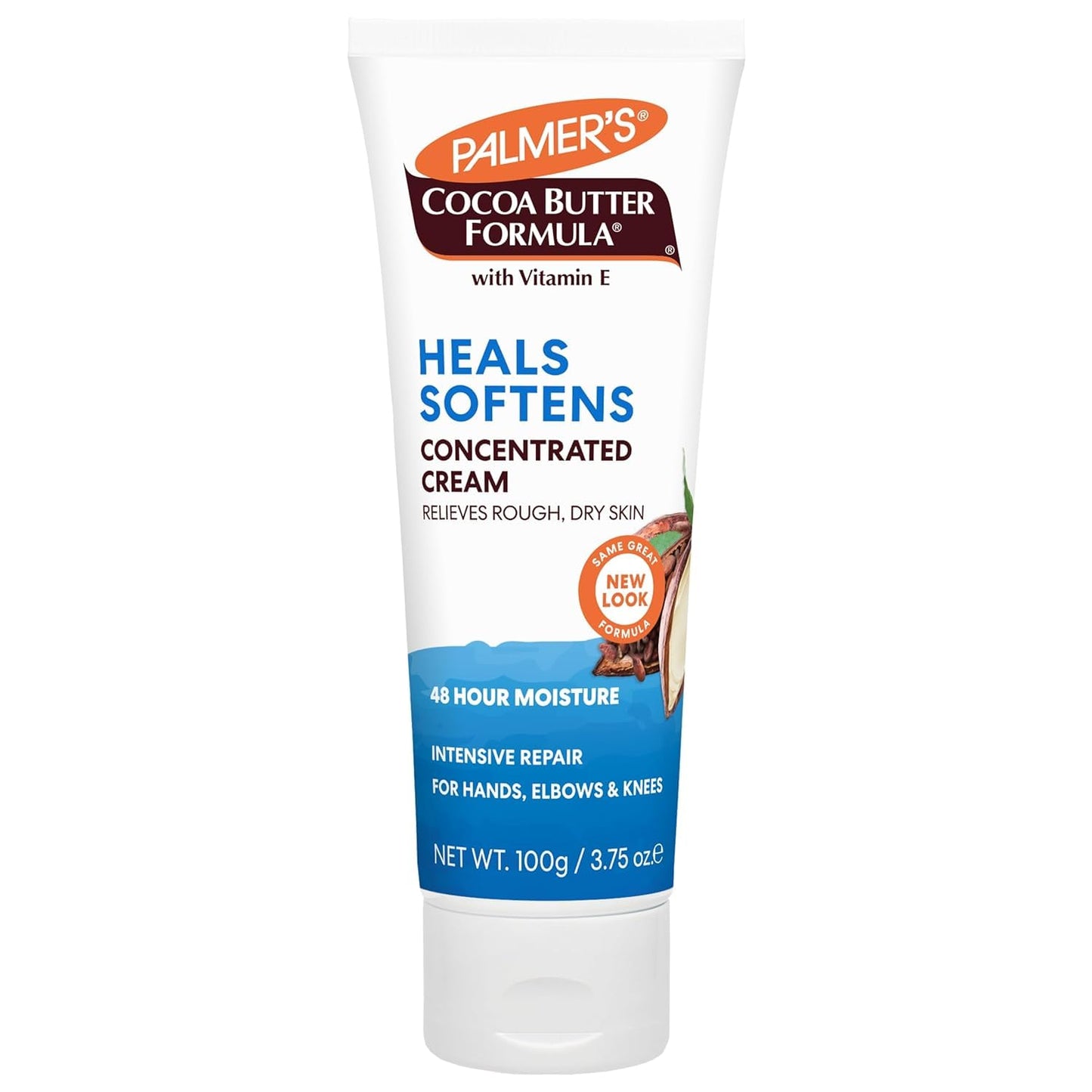 Palmers Cocoa Butter Tube Concentrated 3.75 Ounce (111ml) (3 Pack) Beauty & Personal Care Palmer's
