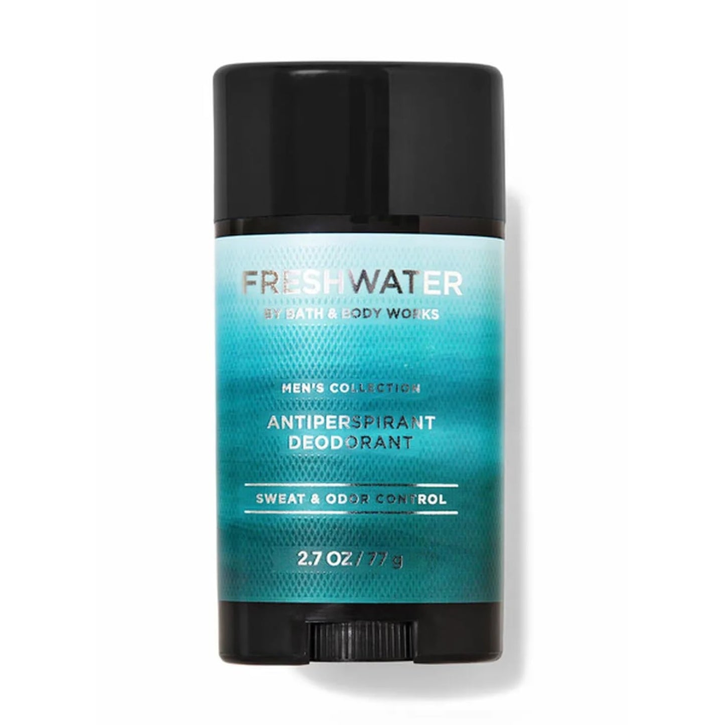 Bath & Body Works Antiperspirant Deodorant With 24-hour Sweat and Odor Protection For Men 2.7 Ounce (2.7 Ounce (Pack of 1), Freshwater) Beauty and Personal Care Bath & Body Works