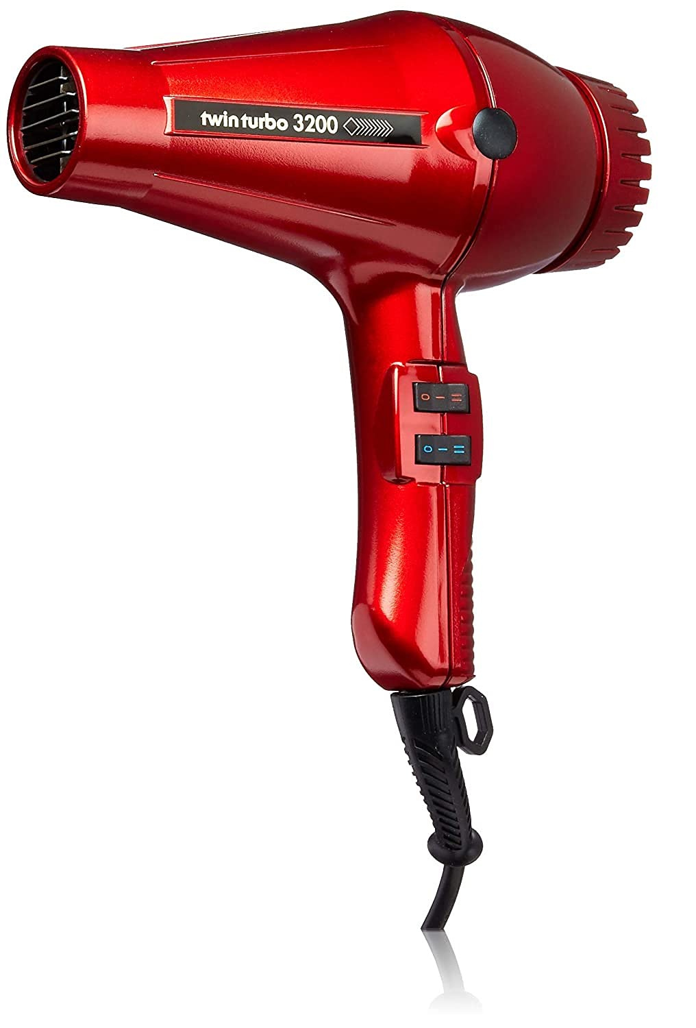 Turbo Power Twin Turbo 3200 RED [Health and Beauty],1 Count (Pack of 1) Beauty & Personal Care Twin Turbo
