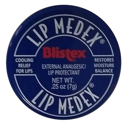 Blistex HB15132 Lip Balm, Blue (24 Value Pack) Beauty & Personal Care Blistex