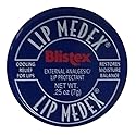 Blistex HB15132 Lip Balm, Blue (24 Value Pack) Beauty & Personal Care Blistex