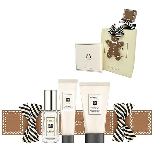 Jo Malone London Christmas Cracker Fragrance Set Beauty & Personal Care Jo Malone