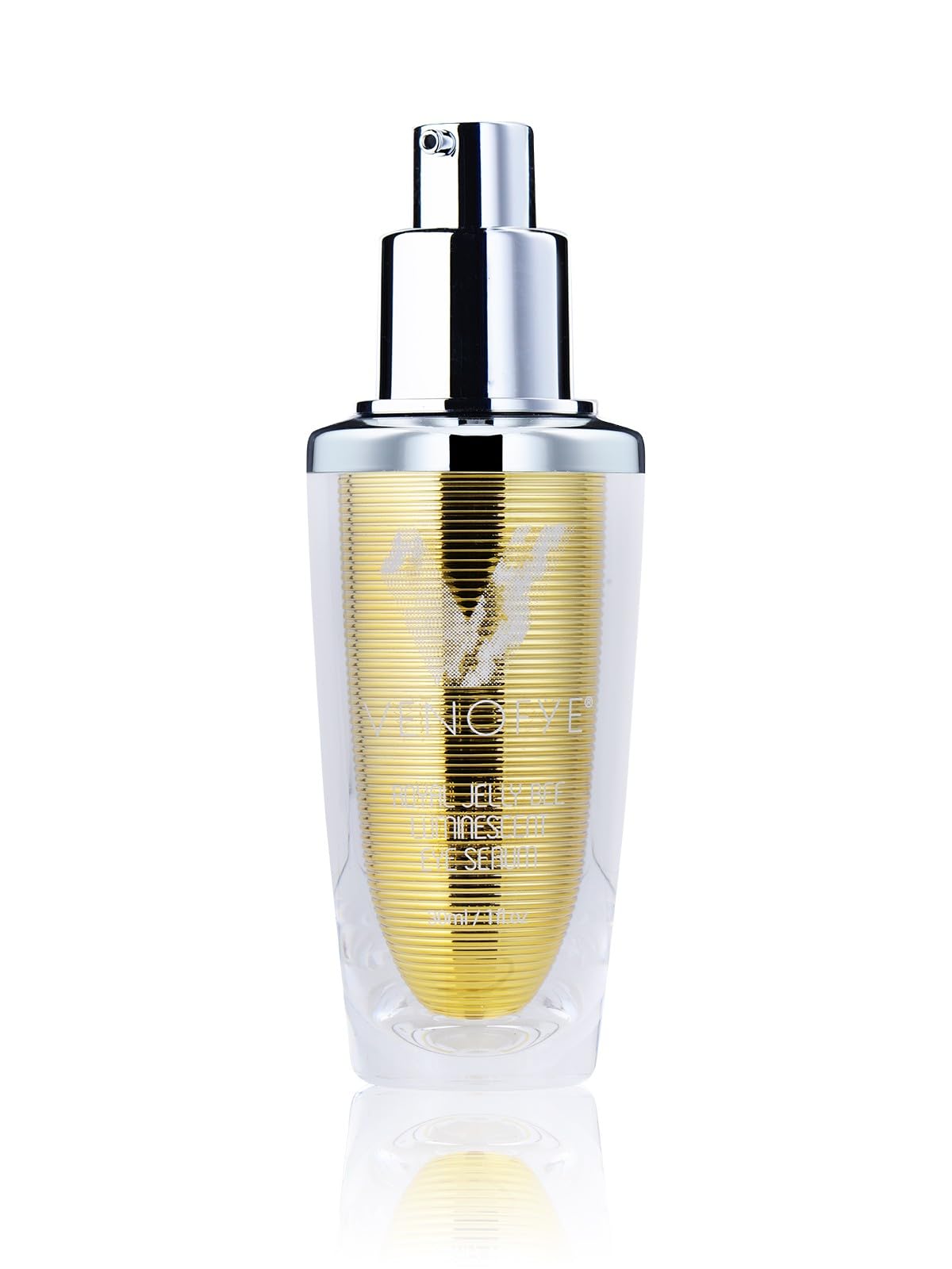 Venofye Royal Jelly Eye Serum - with Bee Venom & Hyaluronic Acid - 1 Fl Oz Beauty & Personal Care Venofye