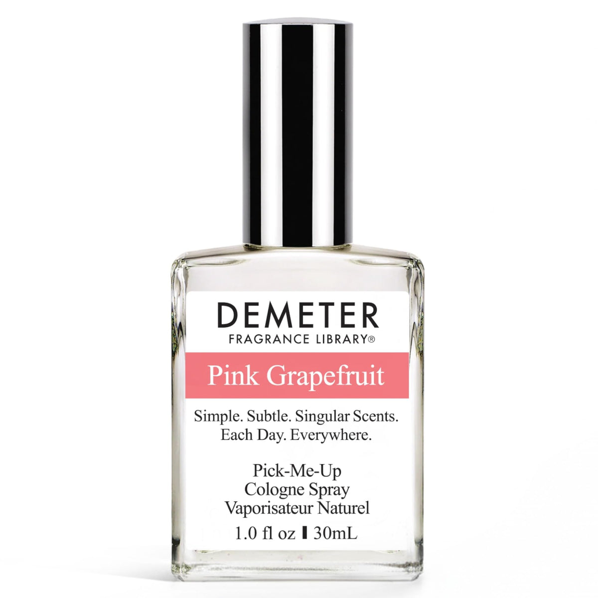 DEMETER Natural Perfume Spray Cologne for Women, Pink Grapefruit, 1 oz Beauty & Personal Care DEMETER