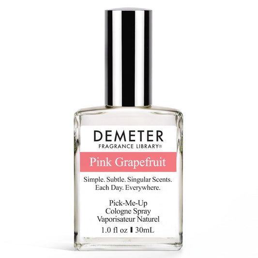 DEMETER Natural Perfume Spray Cologne for Women, Pink Grapefruit, 1 oz Beauty & Personal Care DEMETER