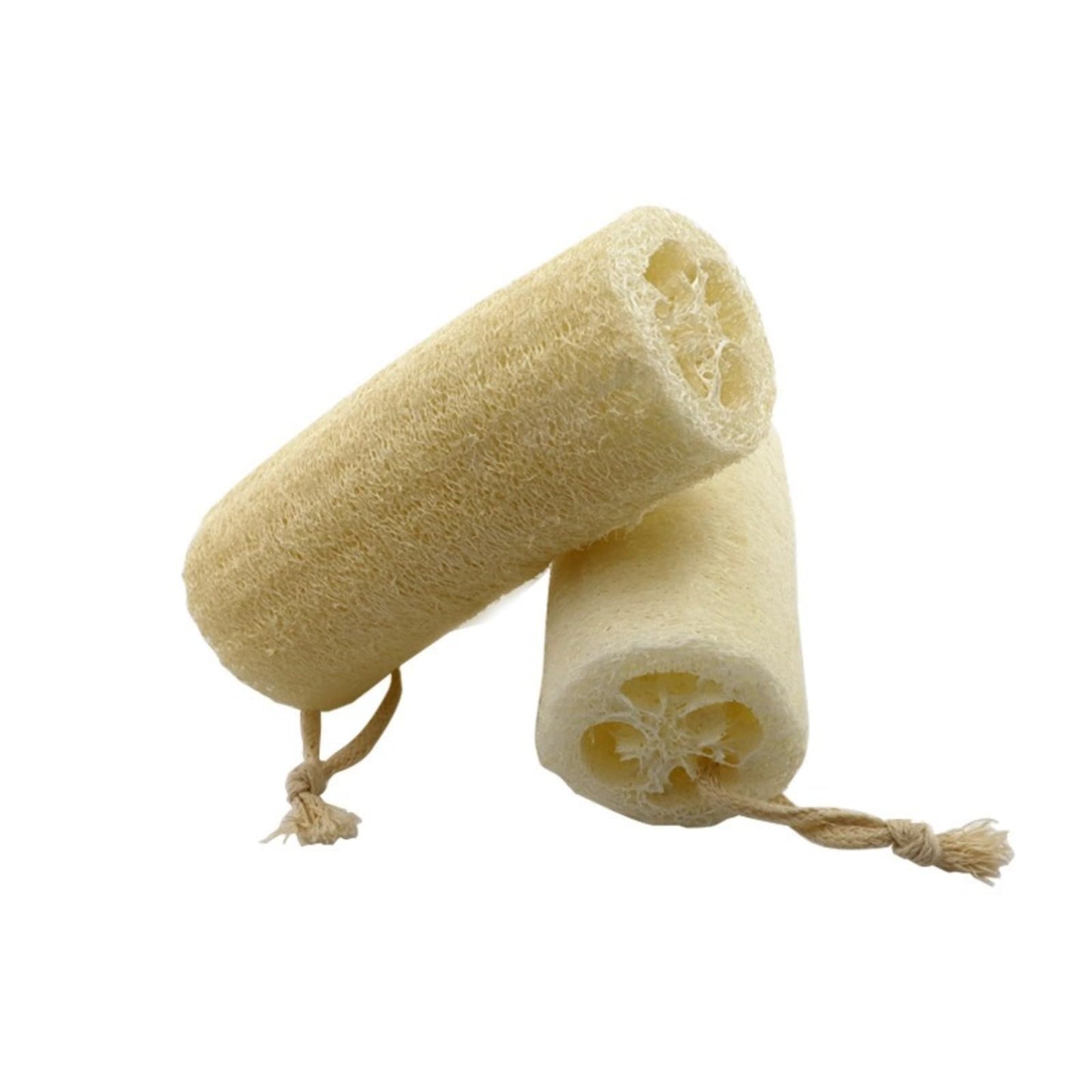 Natural Loofah Net Cleaning Brush Beauty and Personal Care CLIJTAITS