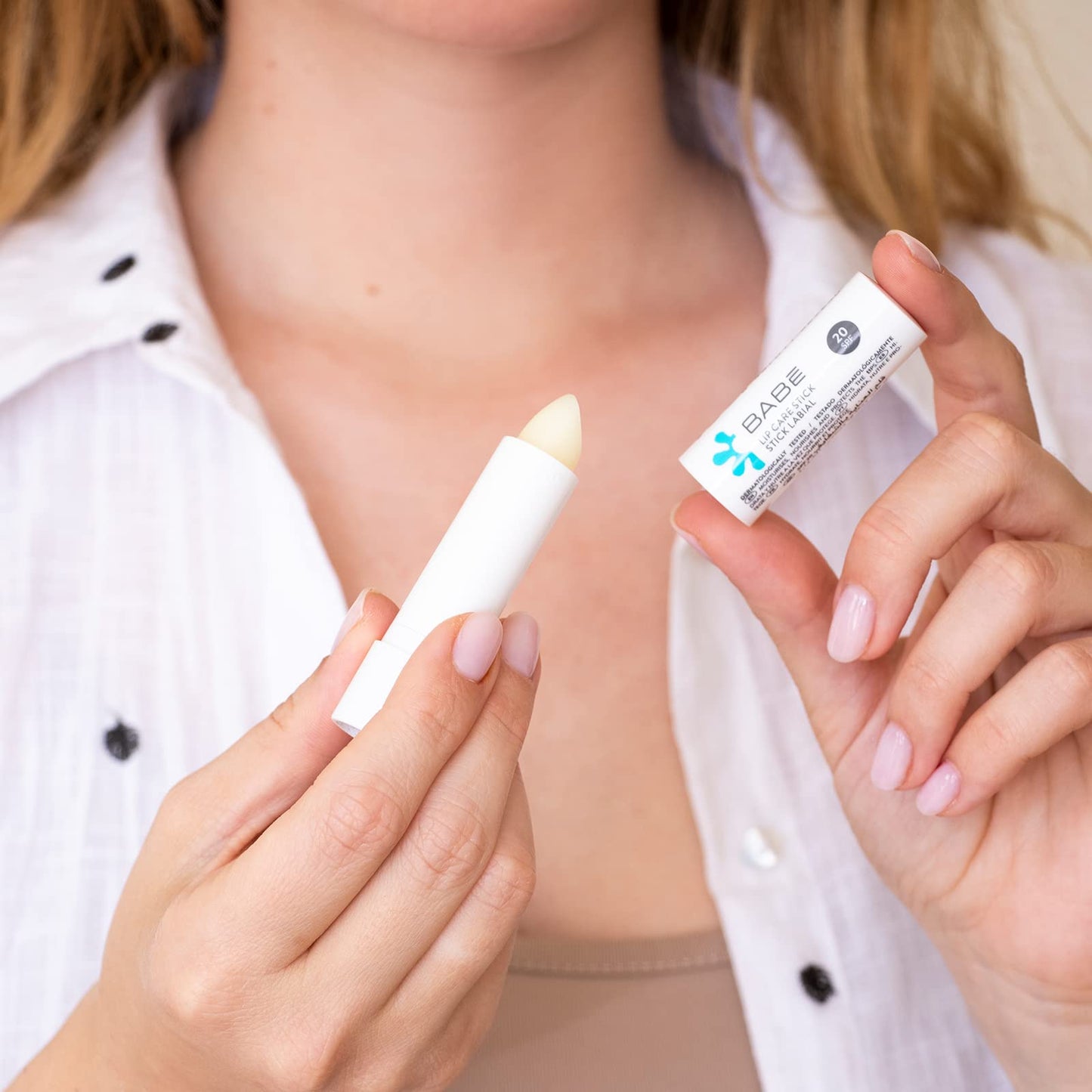 Babé Lip Care Stick 4g Beauty and Personal Care LABORATORIOS BABE