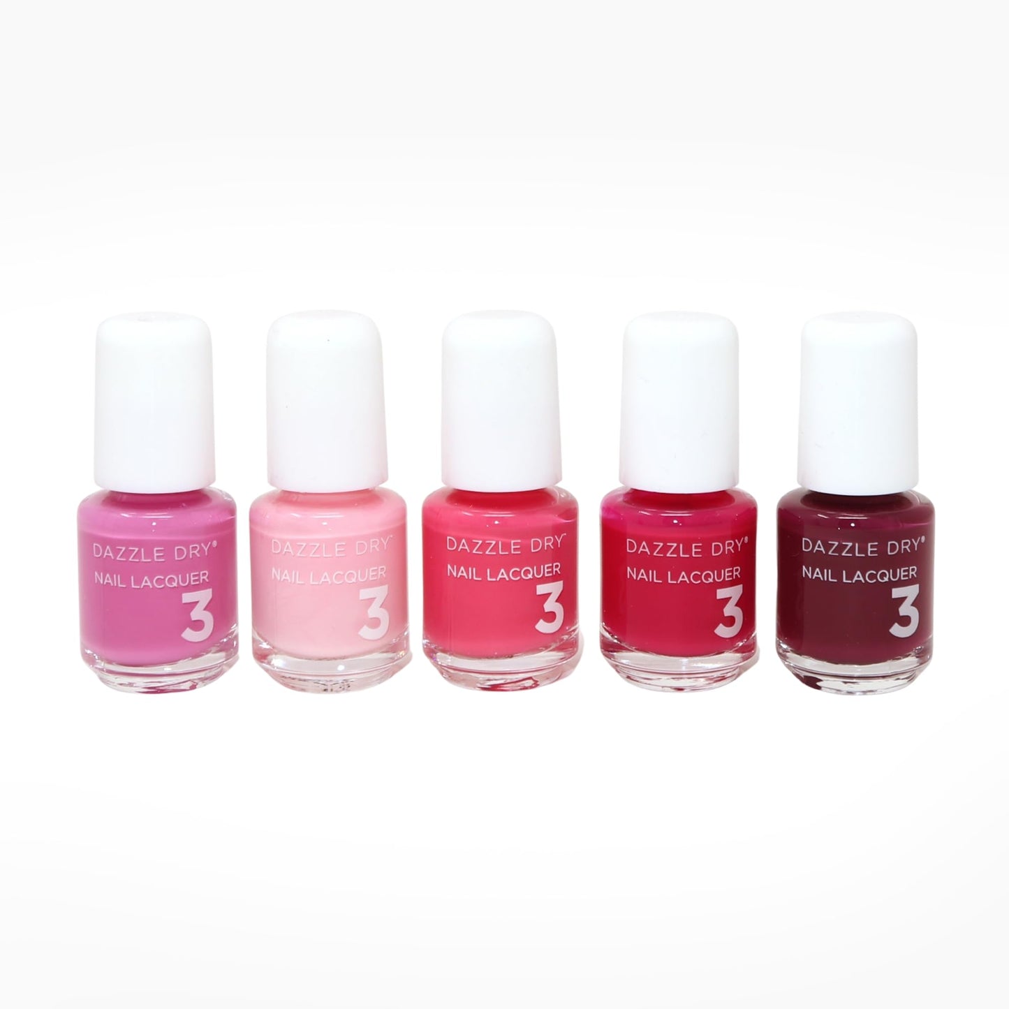 Dazzle Dry Mini Flight - Coronado - 5 Mini Lacquers Beauty & Personal Care Dazzle Dry