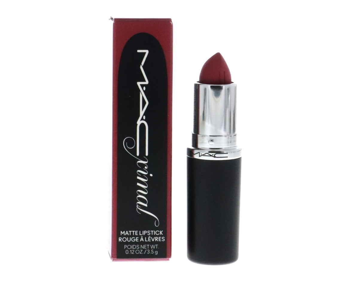 MAC Macximal Silky Matte Lipstick 689 Captive Audience 3.5 g / 0.12 oz Beauty & Personal Care MAC