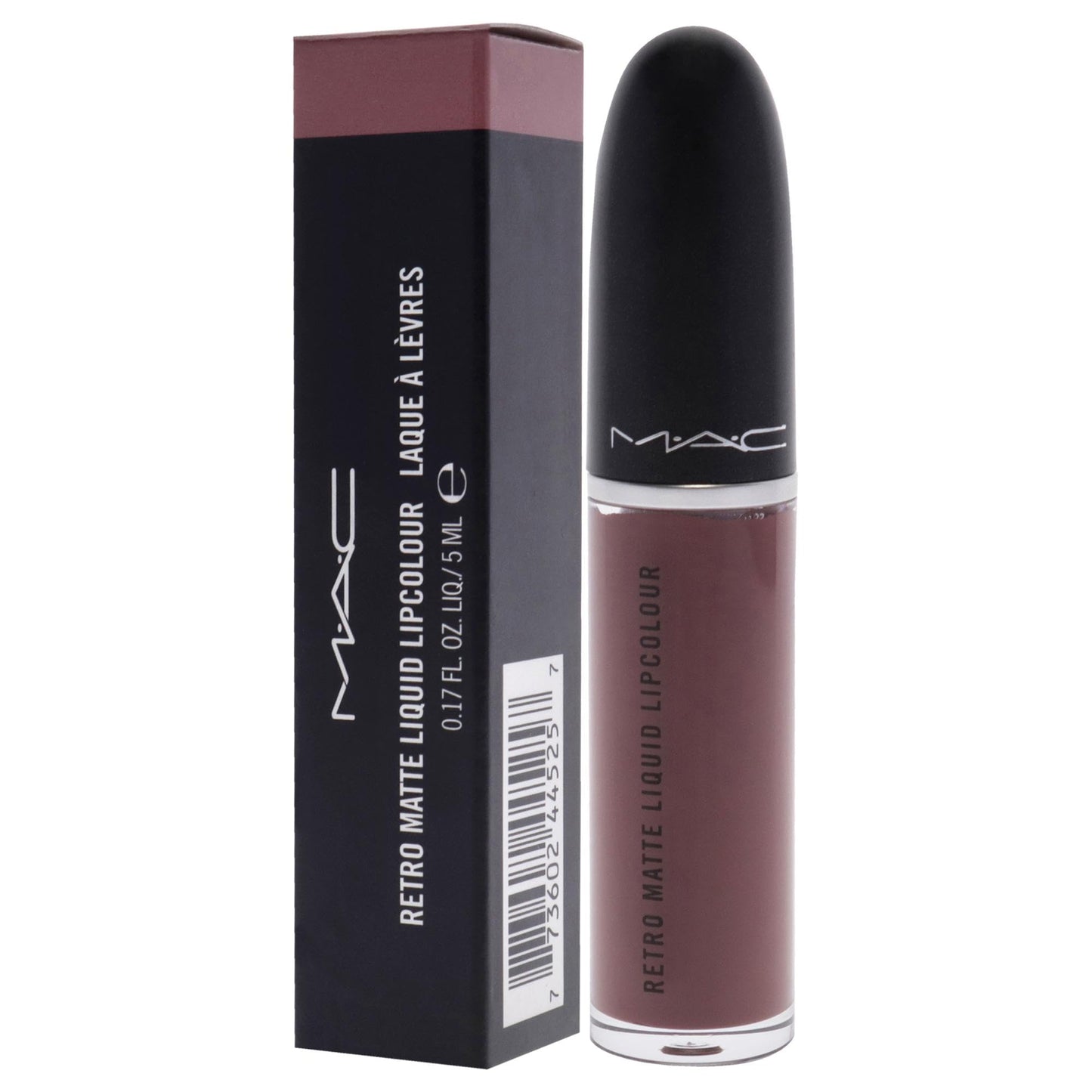 MAC Retro Matte Lipstick - 123 Topped With Brandy Lipstick Women 0.17 oz Beauty & Personal Care MAC