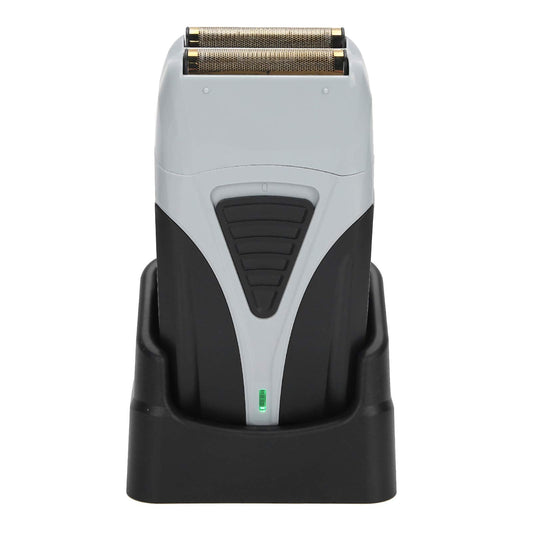 ZJchao Electric Foil Shavers, Professional USB Reciprocating Shaver for Men or Wet and Dry Shaving Beauty and Personal Care ZJchao