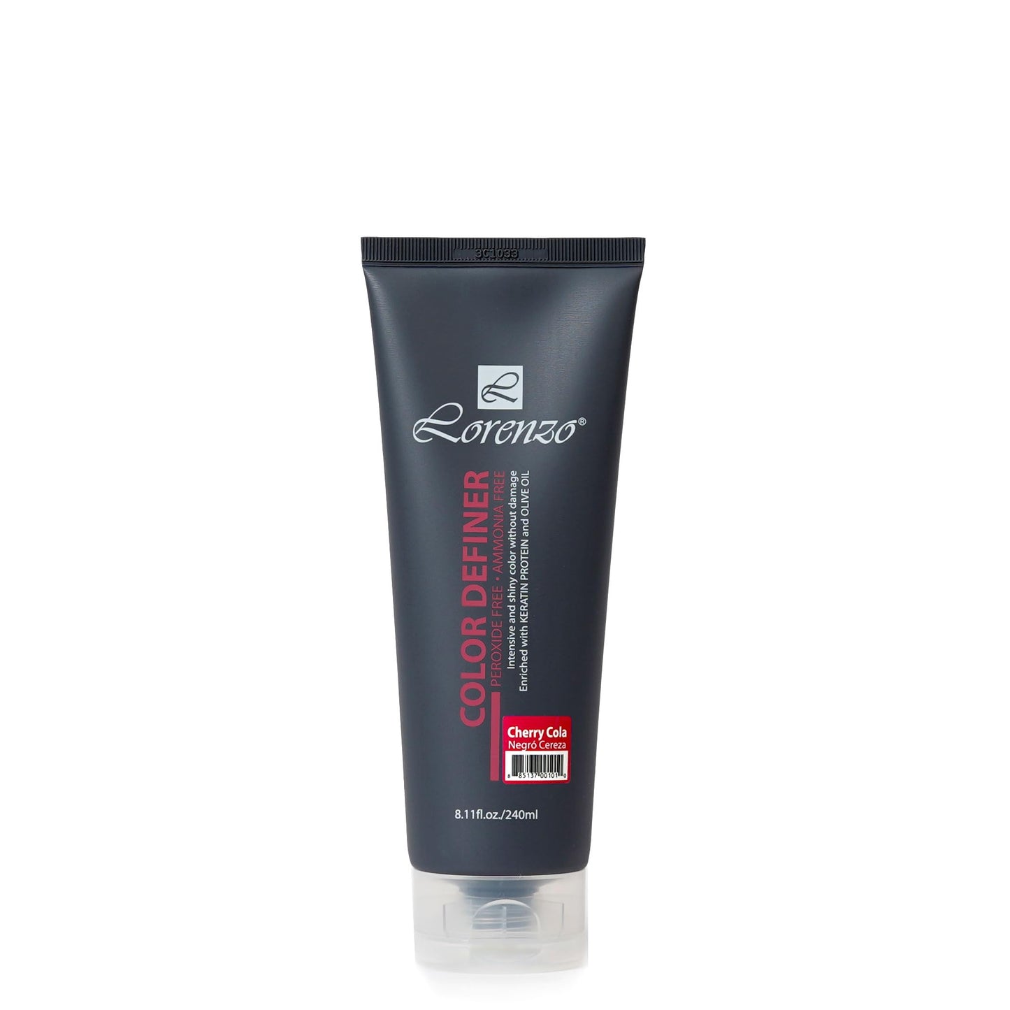 L Lorenzo Color Definer Cellophane 8.11fl.oz/240ml | Peroxide & Ammonia Free | Glossy hair Brilliant color without Damaged Hair | Stain Remover Inside Beauty & Personal Care L Lorenzo