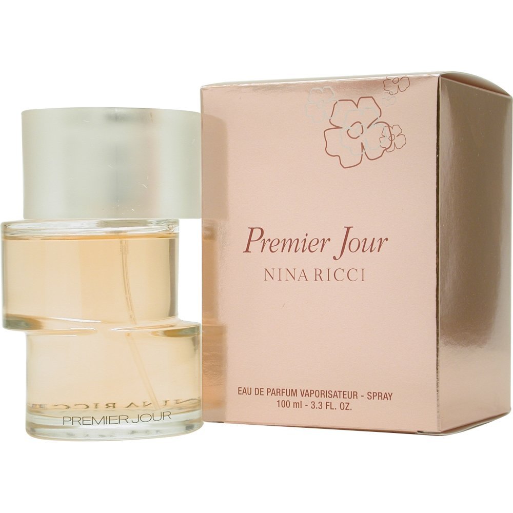 Nina Ricci Eau de Parfum Spray, Premier Jour, 3.3 Fluid Ounce Beauty & Personal Care Nina Ricci