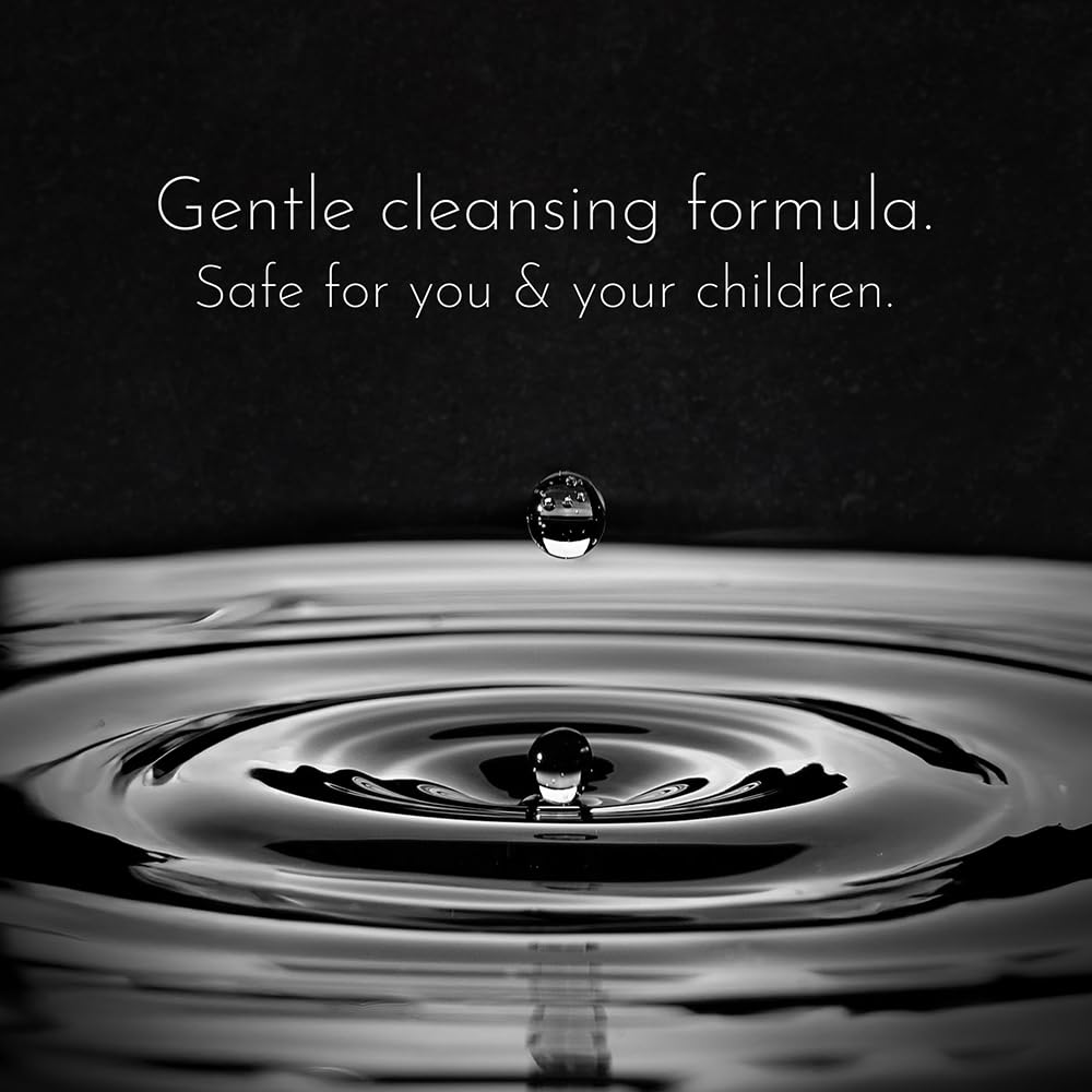 ENVIRONMENT Inspired by Designer Perfume DYPT Hand Soap, 300ml Luxury Liquid Soap (Petitgrain | Carnation | White Cedar) Home Essentials, Kitchen Beauty & Personal Care ENVIRONMENT