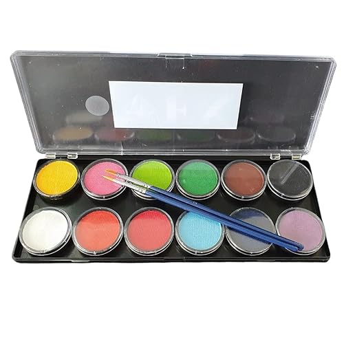 Diamond FX 12 Color Palette - Regular (10 gm) Beauty & Personal Care Diamond