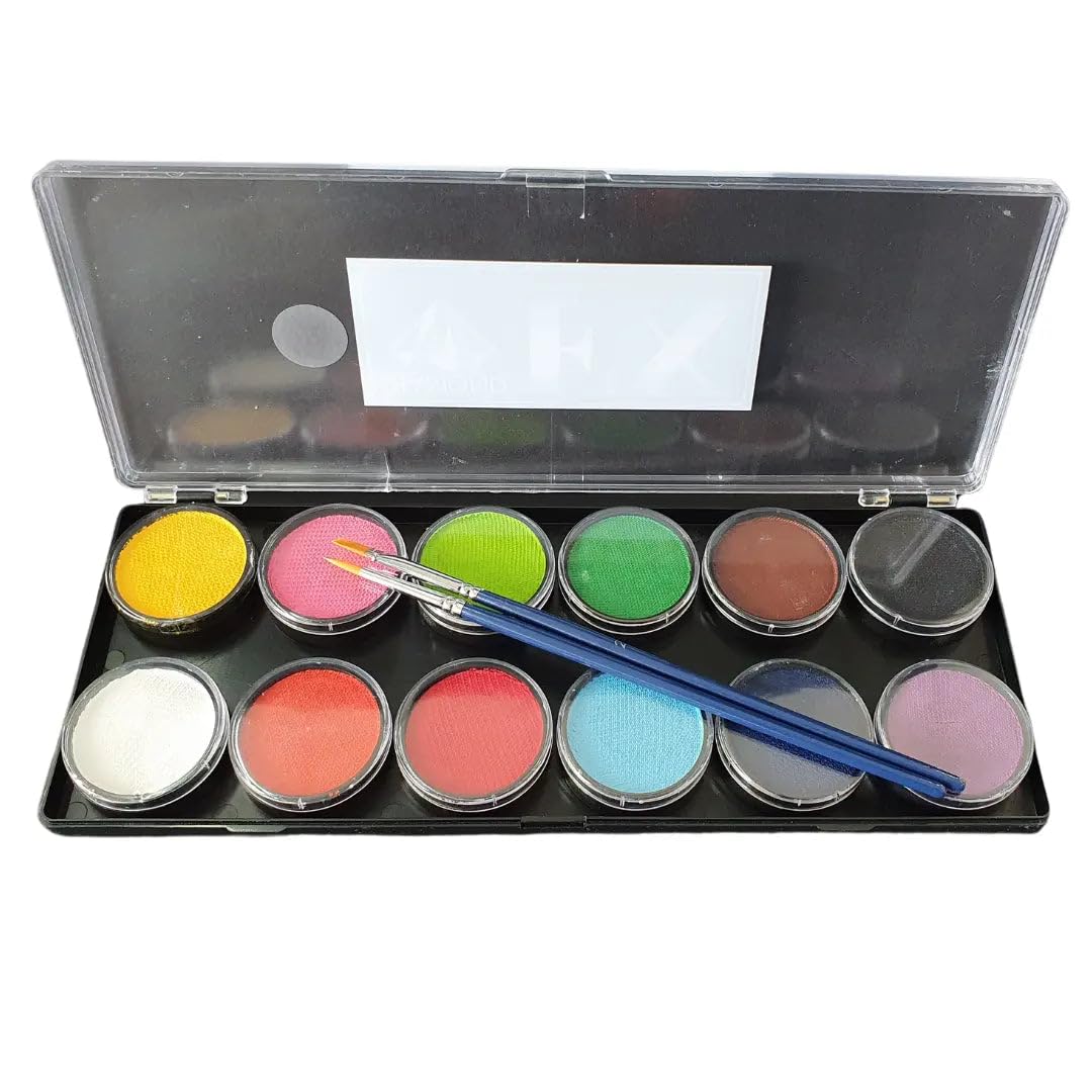 Diamond FX 12 Color Palette - Regular (10 gm) Beauty & Personal Care Diamond