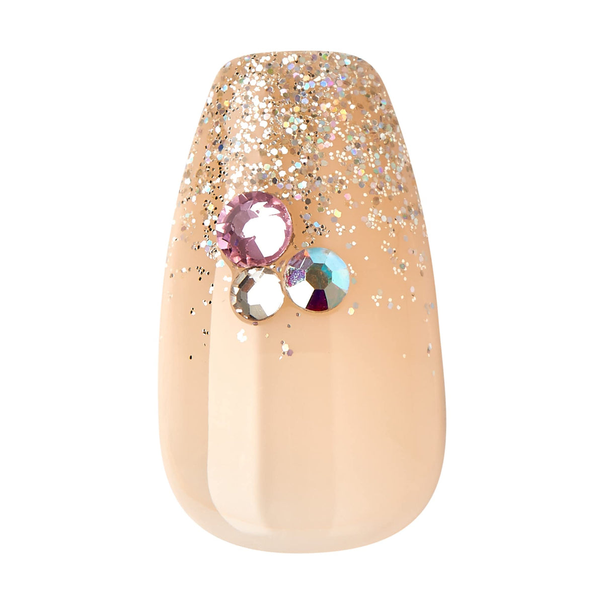 imPRESS Press-On Manicure - May Flower