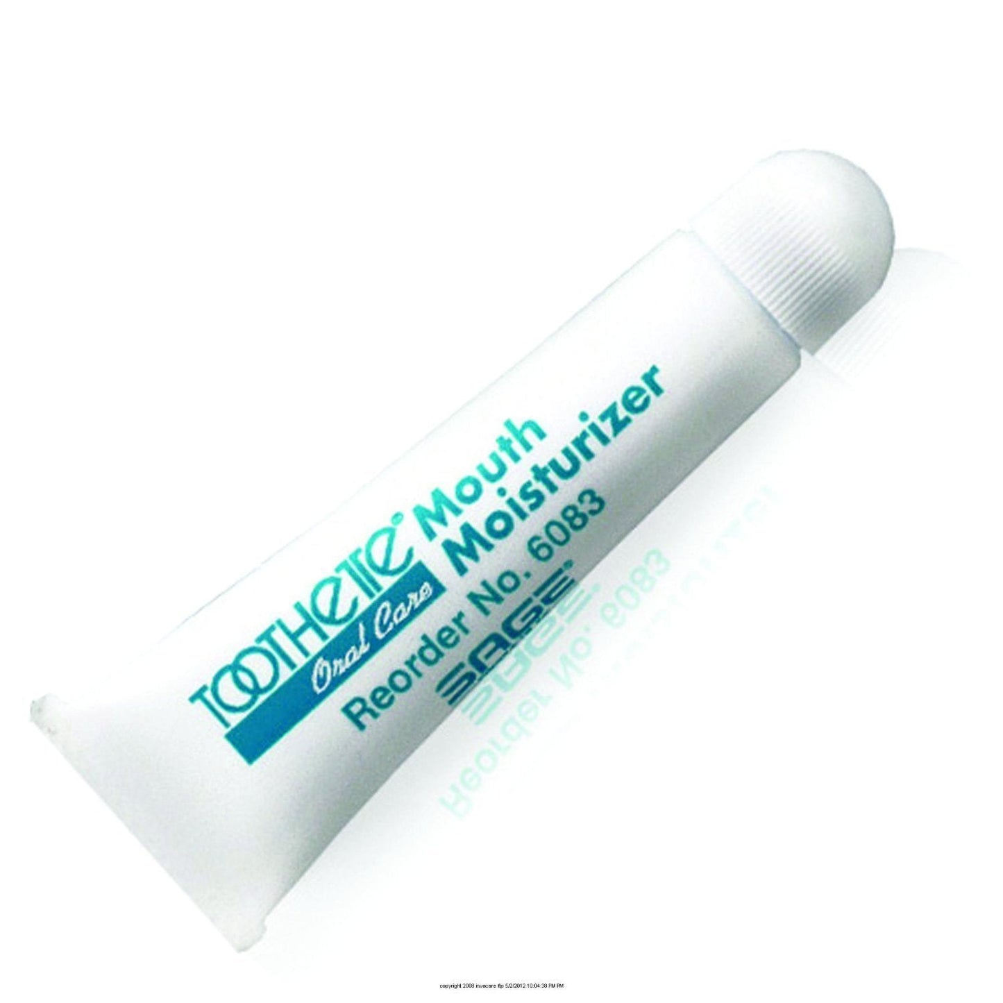 Mouth Moisturizer Toothette, 0.5 oz, 6083, 1 tube Beauty and Personal Care McKesson