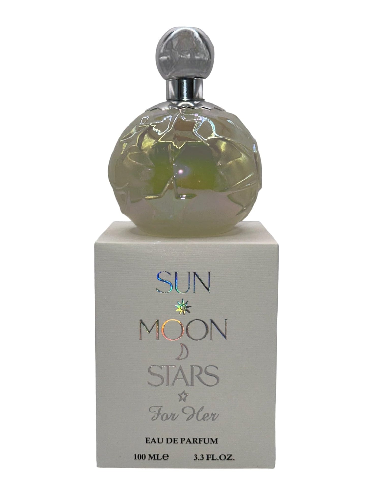 SUN MOON STARS "FOR HER Eau De Parfum Beauty & Personal Care SUN MOON STARS