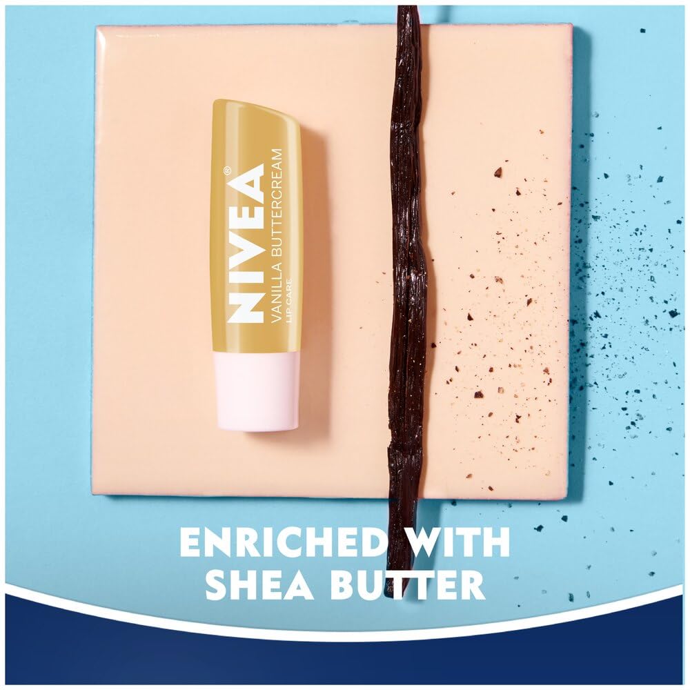 Nivea, Lip Van Buttercream.17 Ounce Beauty & Personal Care NIVEA
