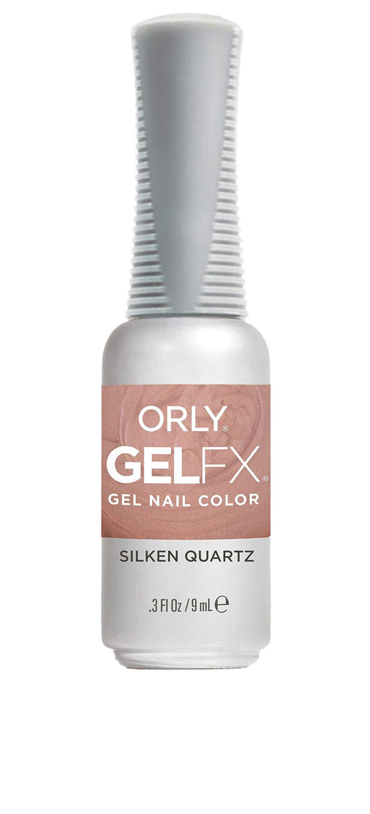 ORLY Gel Fx Gel Nail Color - 30934 Silken Quartz by Orly for Women - 0.3 oz Nail Polish