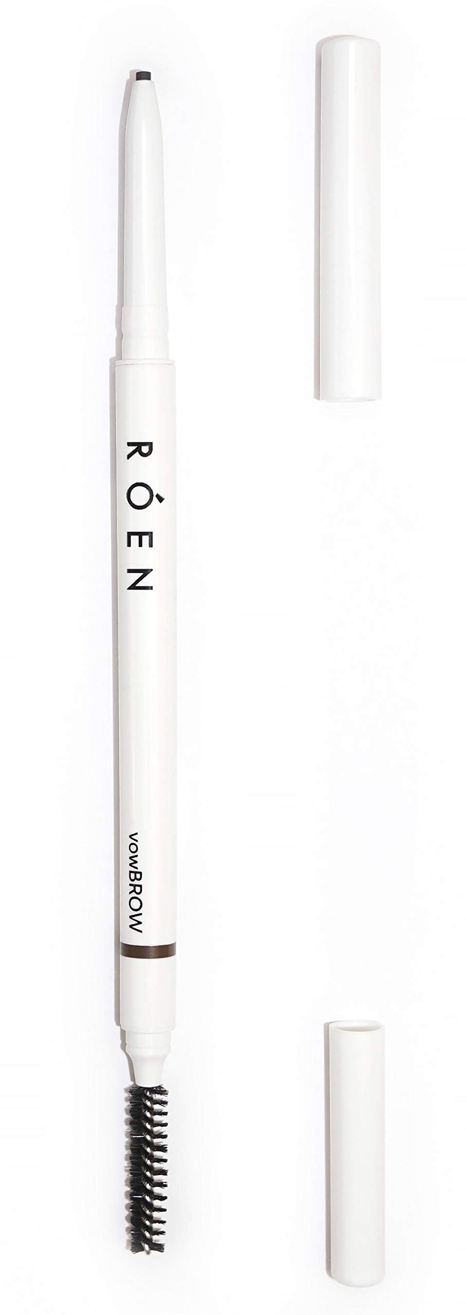 RÓEN Natural vowBROW Pencil | Vegan, Cruelty-Free, Clean Makeup (Dark) Beauty & Personal Care RÓEN