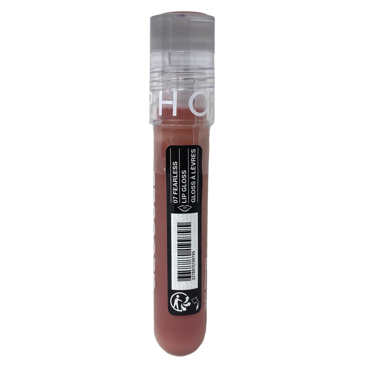 SEPHORA COLLECTION Glossed Smoothing Lip Gloss 07 Fearless 0.16 oz/5 mL