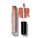 Morphe Soulmatte Velvet Lip Mousse - Air-Whipped Matte Lipstick for Women with Vitamin E to Hydrate, Soften & Smooth - Provides Long Lasting Beauty & Personal Care MORPHE