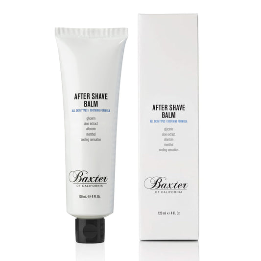 Baxter of California Men's After Shave Balm for Men - Cooling Sensation - 4 fl. Oz (Pack of 1) Beauty and Personal Care Baxter of California
