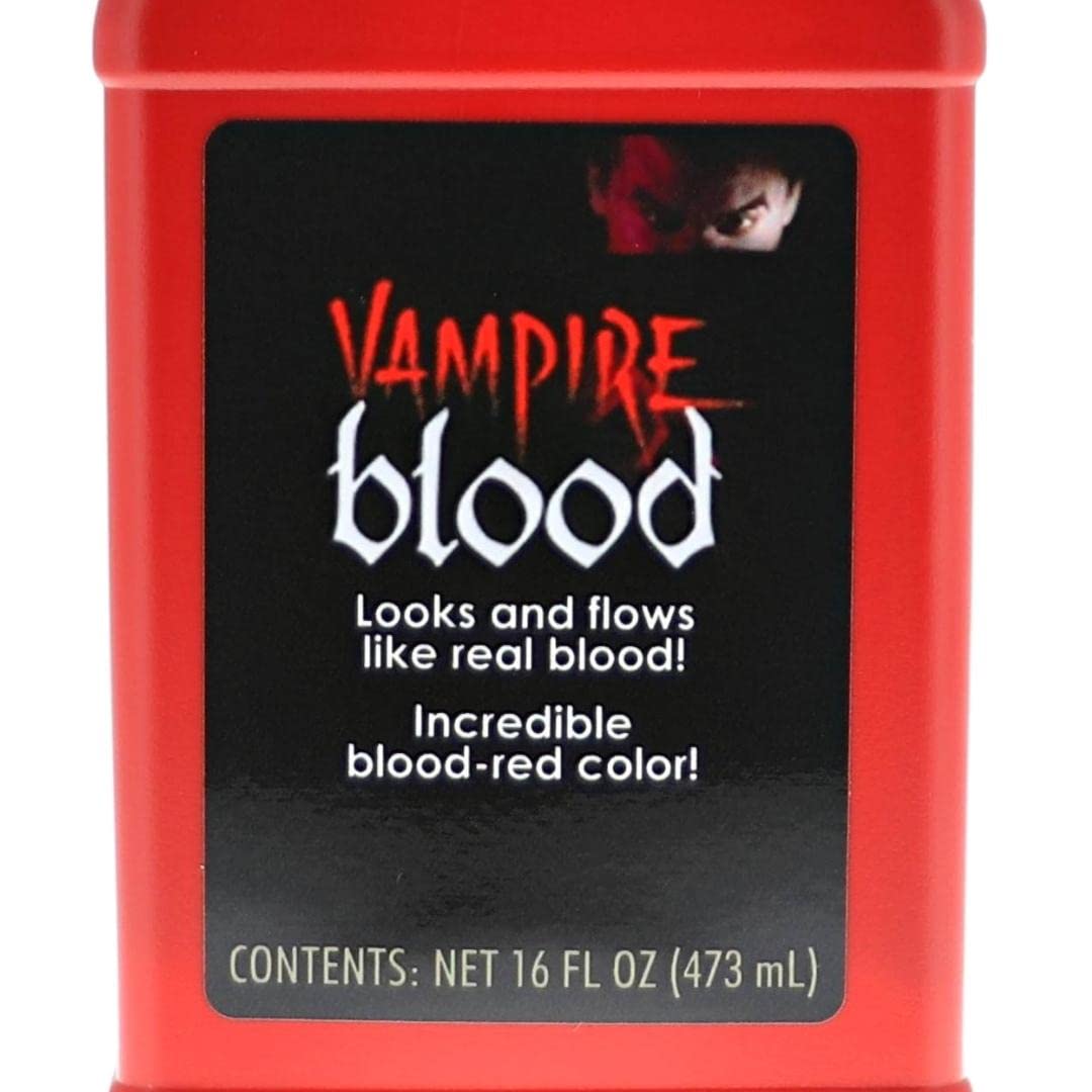 Creature Liquid Latex 2 Pack + Vampire Blood, General Purpose Professional Special Effects, for Halloween Vampire, Monster, Zombie Makeup and Dress up Beauty & Personal Care Liquid Latex Fashions