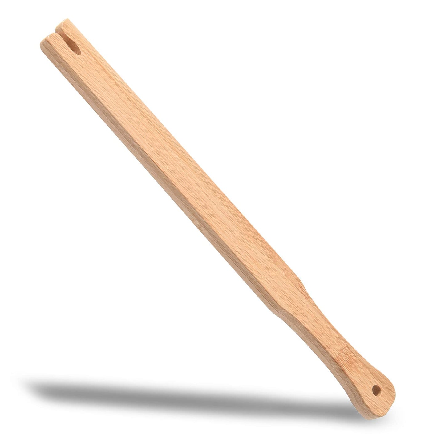 Bamboo Long Handle for INNERNEED Round Body Scrubber, for Back Scrub Beauty & Personal Care INNERNEED