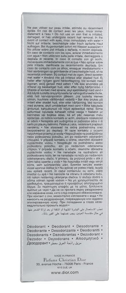 Dior Homme by Christian Dior Deodorant Spray for men, 5.1 Ounce Beauty and Personal Care Dior