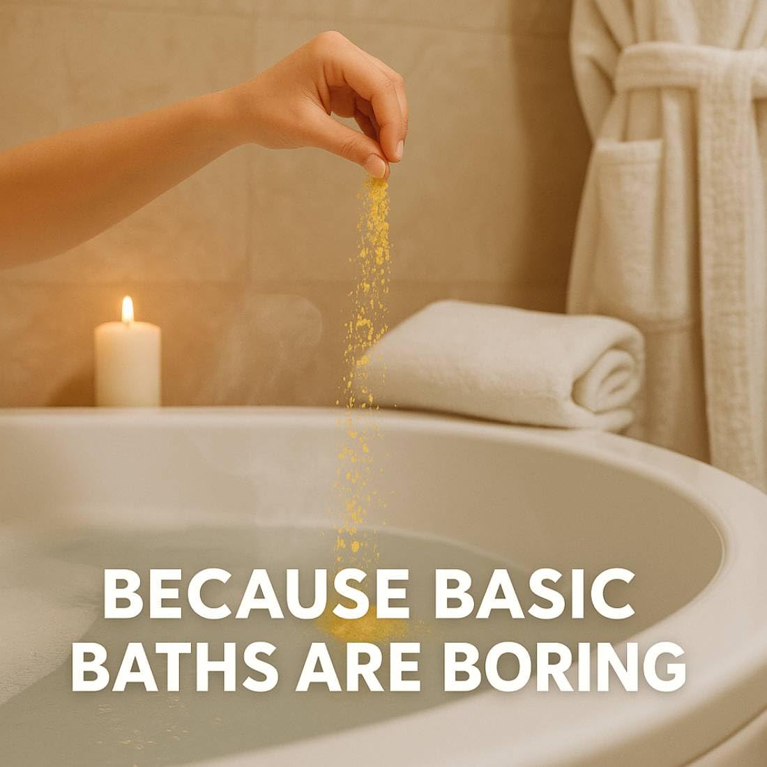 Dr. Singha's Mustard Bath Soak - Aromatherapy Bath Salts with Mustard Seed & Essential Oils for Muscle Relaxation, Stress Relief & Soothing - Epsom Beauty and Personal Care Dr. Singha's
