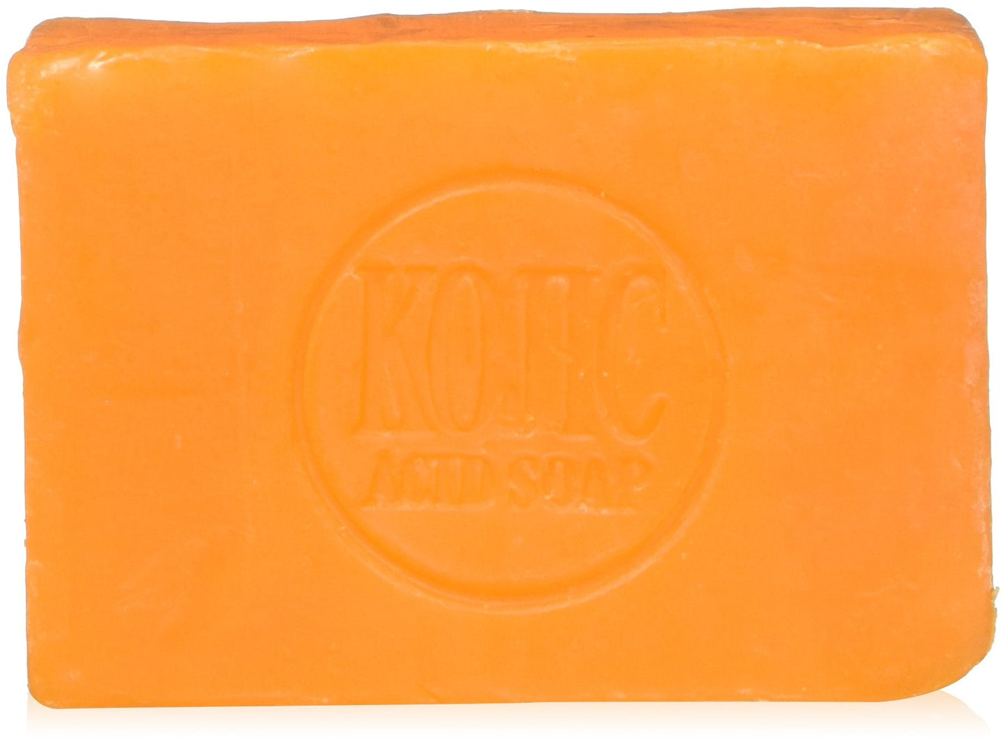 Kojie San Original Kojic Acid Soap that Reduces Dark Spots, Hyperpigmentation, & Scars with Exfoliating Soap Net Included - 135g x 6 Bars Beauty & Personal Care Kojie San