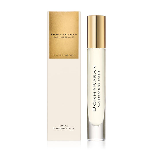 Donna Karan Cashmere Mist Eau de Parfum Perfume Spray For Women, Purse Spray, Travel Spray, 0.23 Fl. Oz. Beauty & Personal Care Donna Karan Cashmere Mist