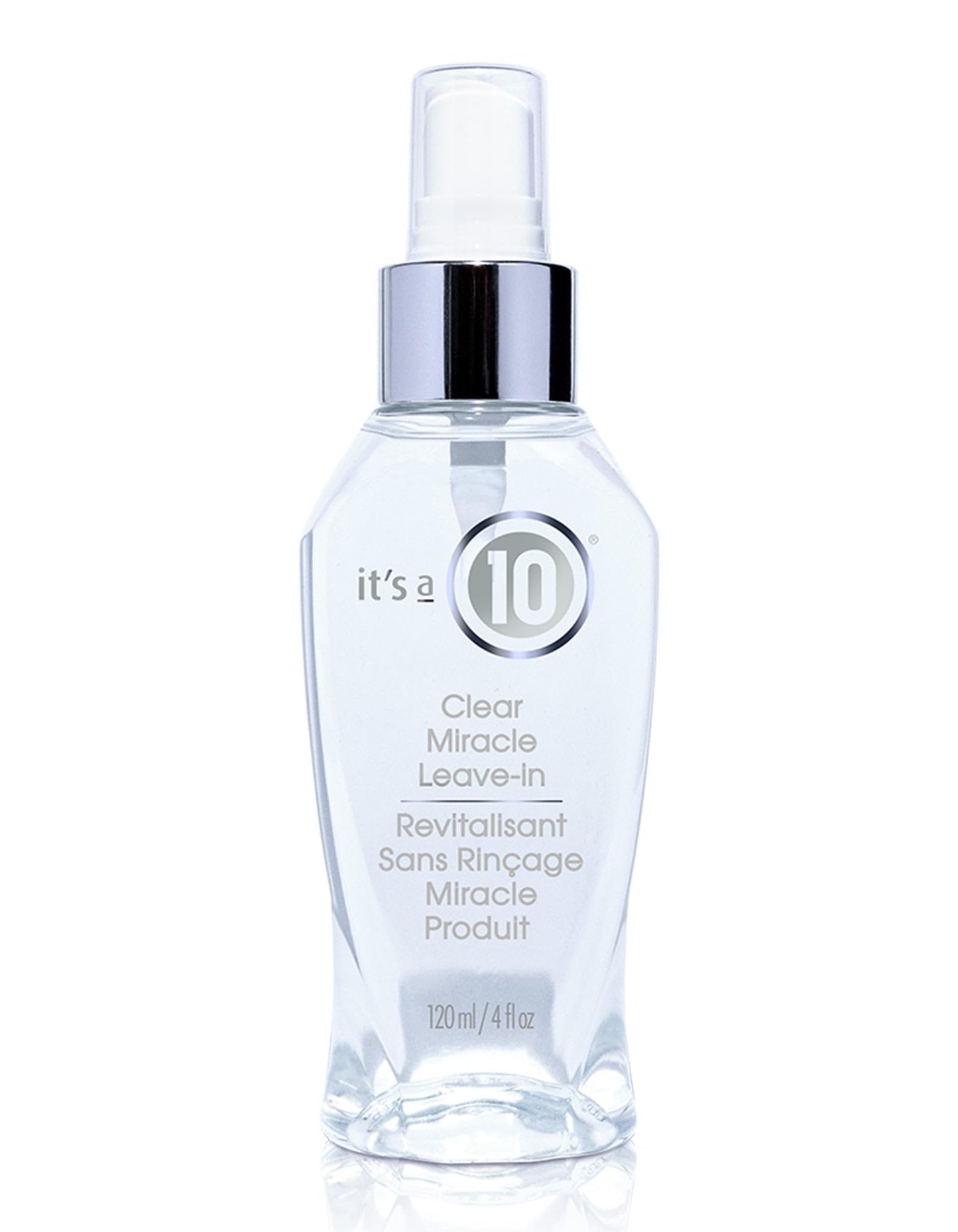 It’s a 10 Clear Miracle Leave-in Product 4 oz Beauty & Personal Care It's a 10 Haircare