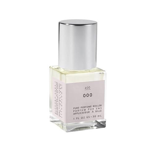 Le Monde Gourmand 000 Perfume Oil - 1 fl oz (30ml) - Woody and Fresh, Sophisticated, Warm Fragrance Notes Beauty & Personal Care Tru Fragrance Beauty