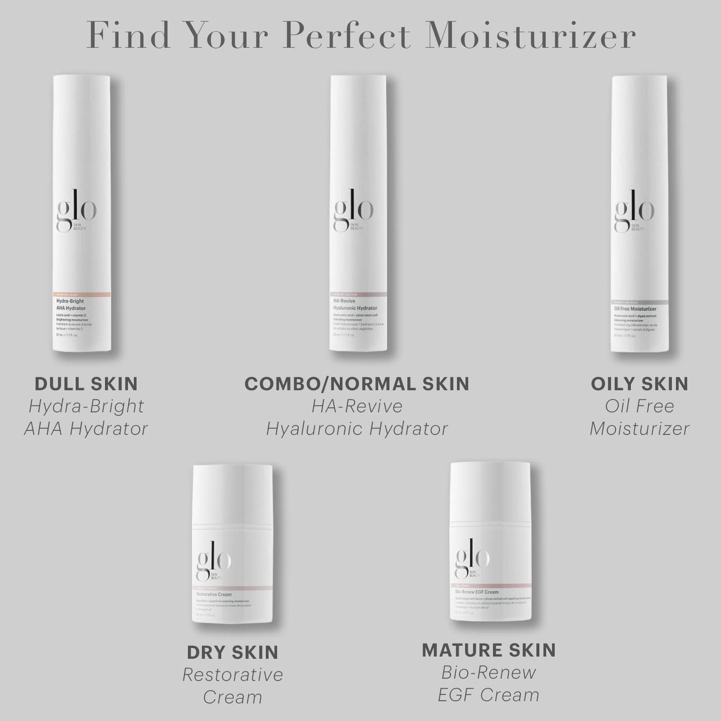 Glo Skin Beauty Restorative Cream - Repair, Soothe and Moisturize Stressed Out, Dehydrated or Dry Skin - Protects Against Signs of Aging Beauty & Personal Care Glo Skin Beauty