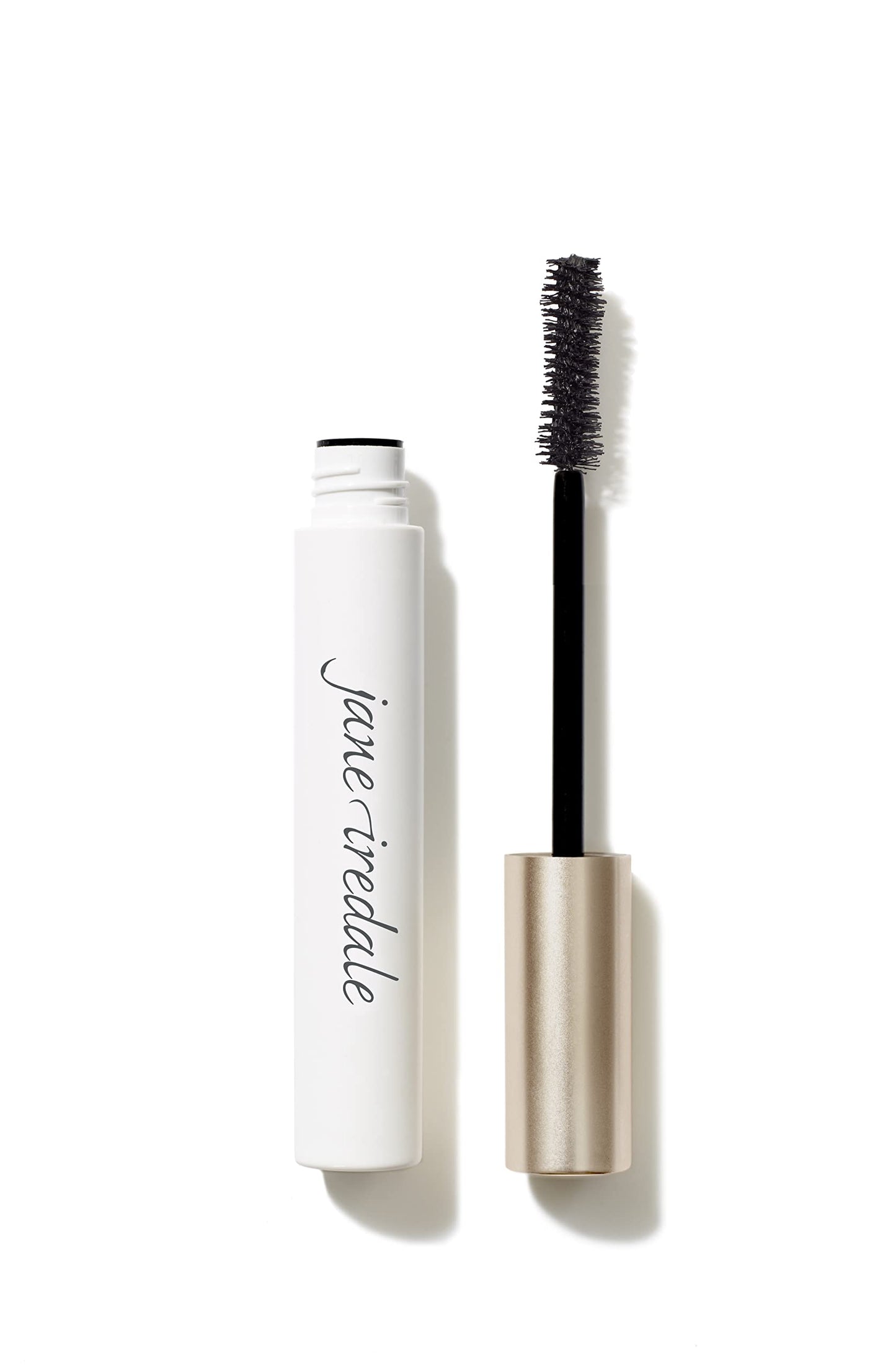 jane iredale Beyond Lash Volumizing Mascara | Naturally Derived Formula Lengthens and Lifts Lashes | Weightless Coverage | Non-Clumping | Black Ink | Beauty & Personal Care jane iredale