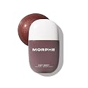 Morphe Hot Shot Sun Bronzing Drops - Waterweight Liquid Bronzer Drops with Niacinamide for Glowing Skin, Hydration & a Natural Radiant Finish - Rich Beauty & Personal Care MORPHE
