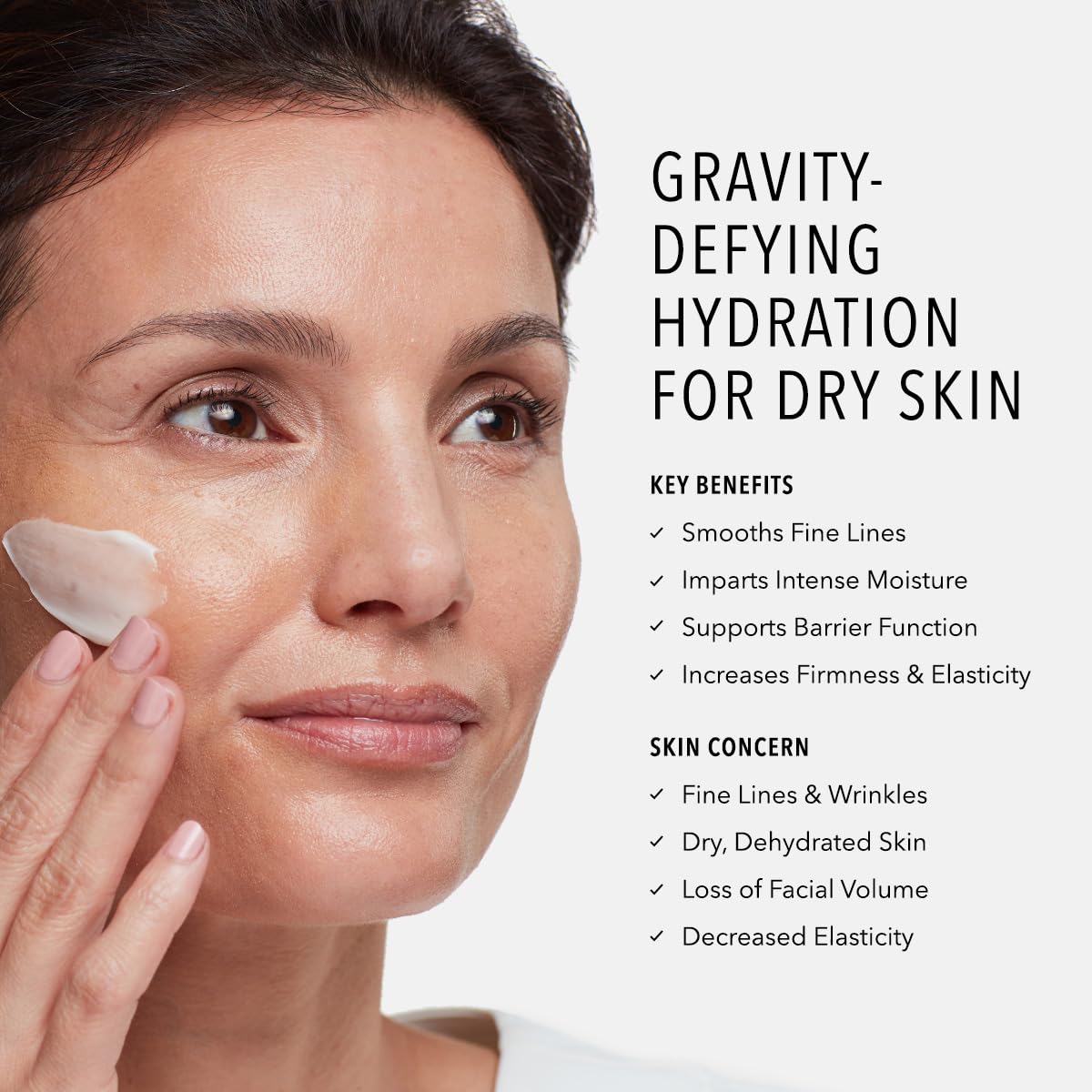 HydroPeptide Power Lift, Advanced Anti-Wrinkle Ultra-Rich Face Moisturizer, 1 Ounce Beauty & Personal Care HydroPeptide