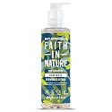 FAITH IN NATURE Natural Seaweed and Citrus Liquid Hand Wash, Restorative, Vegan and Cruelty Free, No SLS or Parabens, 400 ml Beauty & Personal Care FAITH IN NATURE