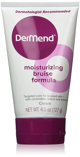 DerMend Moisturizing Bruise Formula Cream 4.50 oz (Pack of 10) Beauty & Personal Care Dermend
