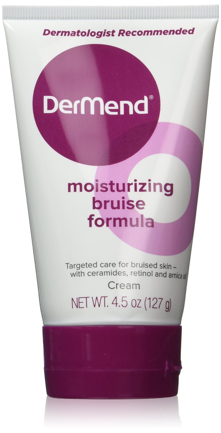 DerMend Moisturizing Bruise Formula Cream 4.50 oz (Pack of 10) Beauty & Personal Care Dermend