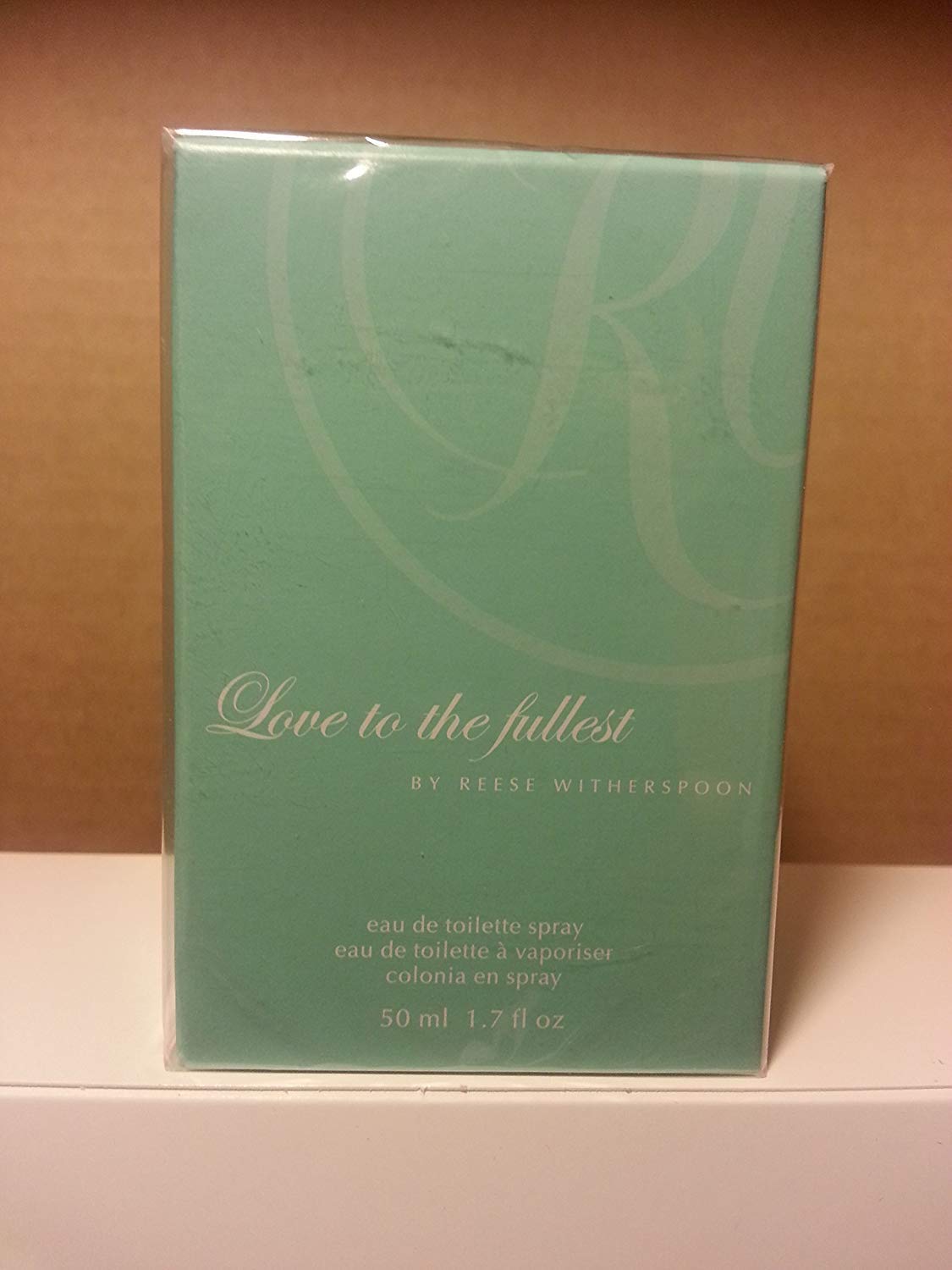 Love to the Fullest By Reese Witherspoon (Avon 1.7 Fl Oz) Beauty & Personal Care AVON