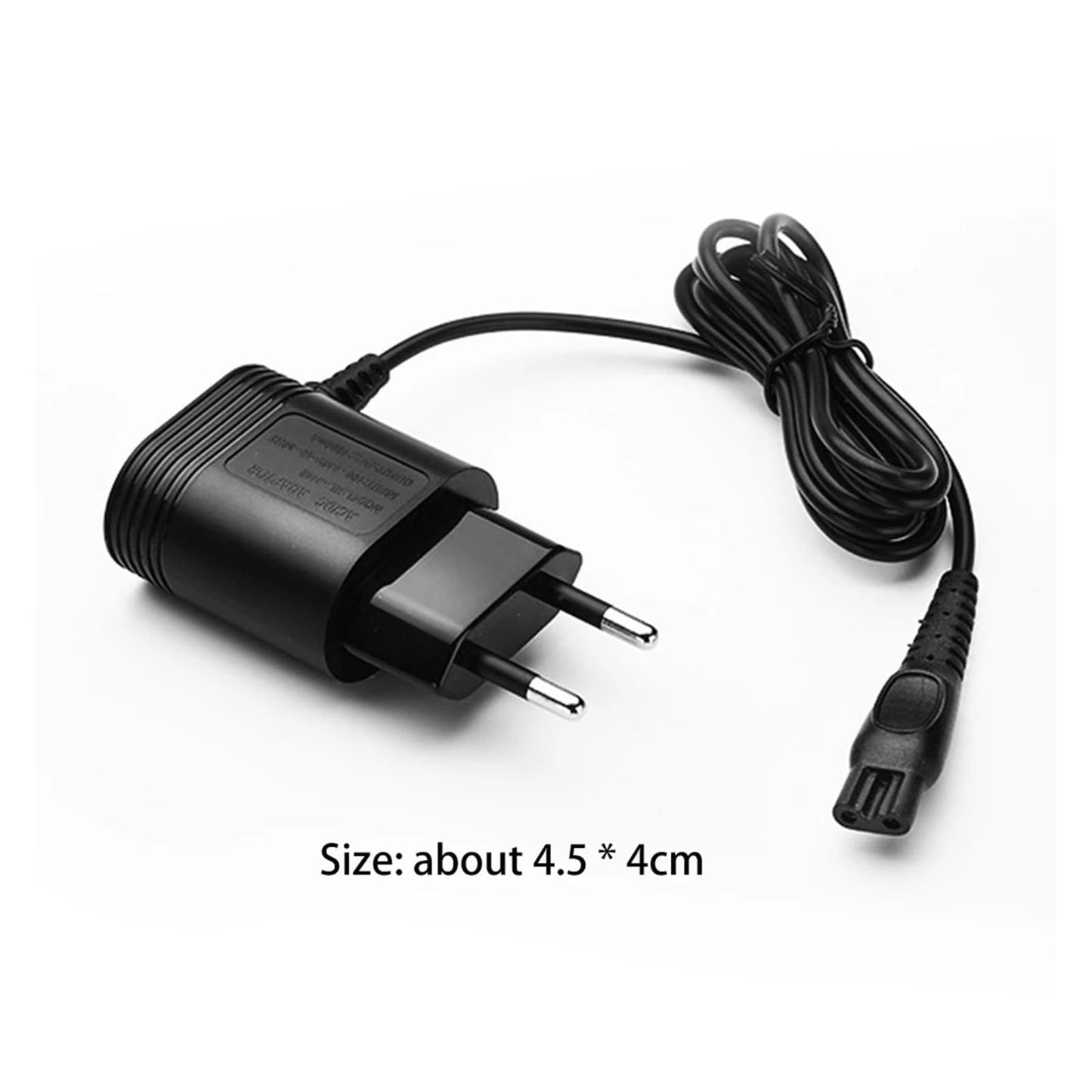 Electric Adapter Charger Wall Plug?Compatible for Philips?Shaver HQ5 6 7 8 9/RQ10 11 12/HS8/AT/PT Series Shaving Machine 15V Charging Cable.(1PCS) Beauty and Personal Care QCBYPMVBT