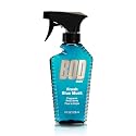 BOD man Fragrance Body Spray, Fresh Blue Musk, 8 fl oz Beauty & Personal Care BOD man