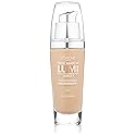 L'Oréal Paris True Match Lumi Healthy Luminous Makeup, W4 Natural Beige, 1 fl. oz. Beauty & Personal Care L'Oreal Paris